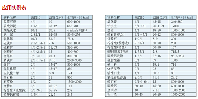 DU橡膠帶式真空過(guò)濾機(圖10)