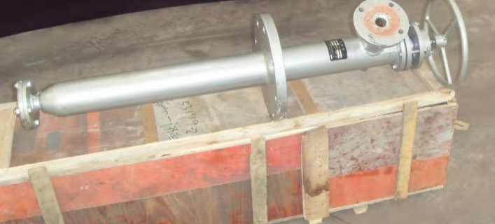 三河機械廠(chǎng)家生產(chǎn)硫磺噴槍性能特點(diǎn)(圖1)
