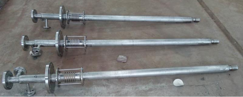 三河機械廠(chǎng)家生產(chǎn)硫磺噴槍壓力式液硫霧化噴槍(圖1)