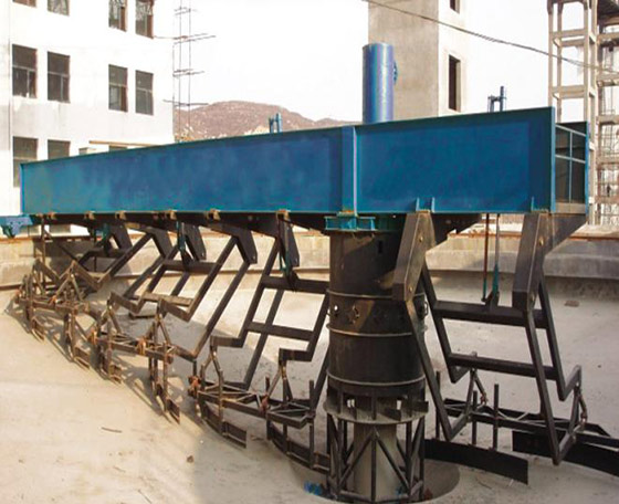 GZN、NT、NG周邊傳動(dòng)濃縮機(圖1)