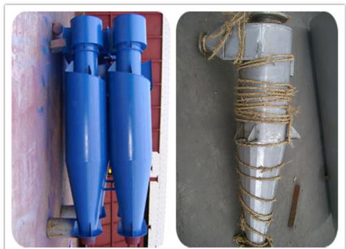 CZT、XLT旋風(fēng)分離器（除塵器）(圖1)