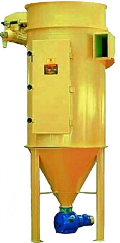 三河機械廠(chǎng)家生產(chǎn)旋風(fēng)除塵器分離器(圖1)